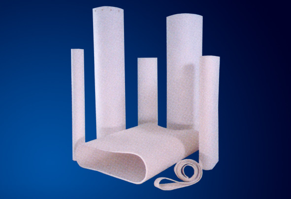 Shrinking Zero Laminated Felt Blanket Imported Synthetic Fiber Material