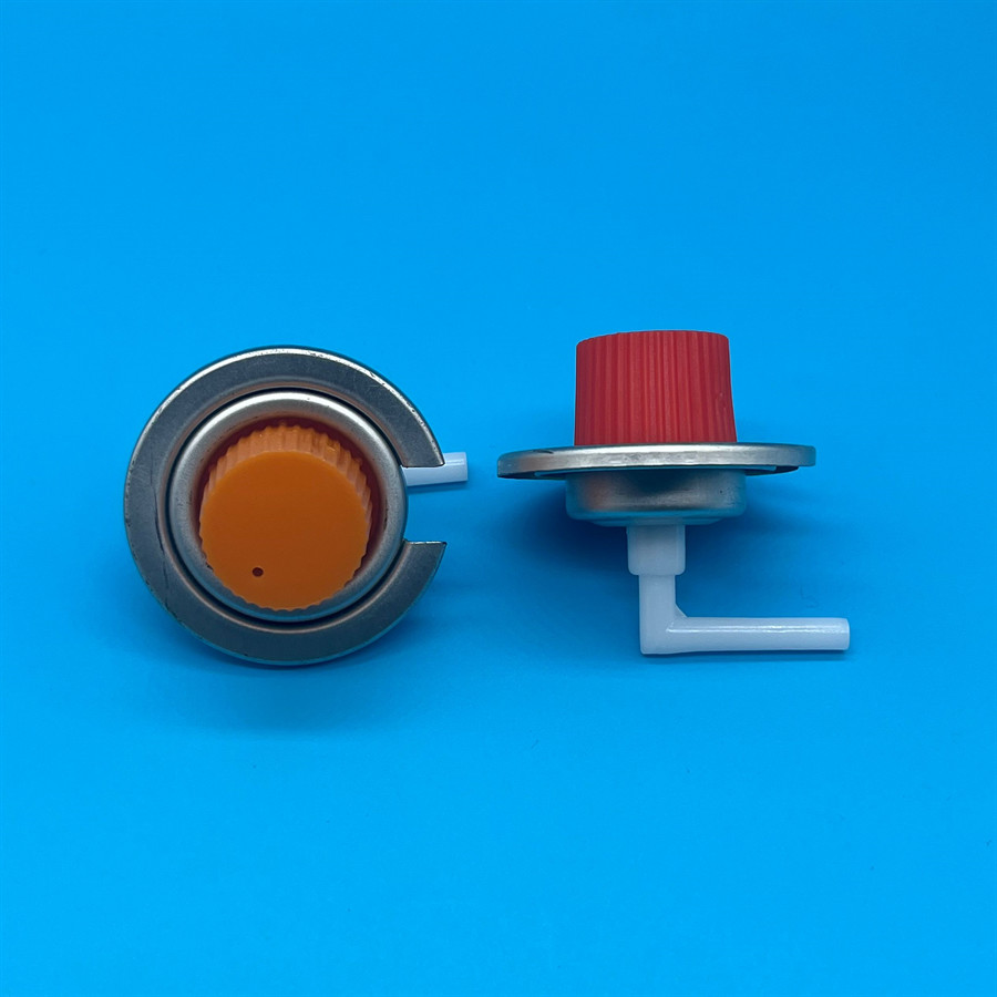 Reliable Butane Cylinder Valve For Portable Heaters