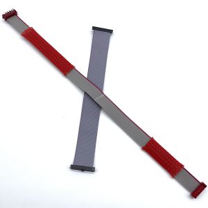 Customized IDC Flat Cable Electronic FFC Cable With IDC Termination