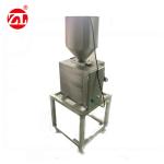 Gravity Fall Metal Detector Machine , Metal Separator For Plastic