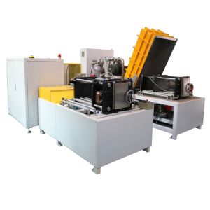  CE Vaccum Helium Leak Testing Equipment For Automotive Plate Heat Exchanger Manufactures