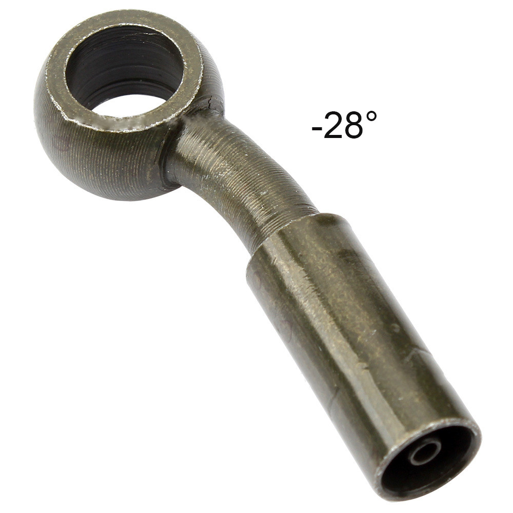 HSBRK Brake Hose Banjo Fitting hole diameter 10mm Brake Pipe Banjo Fitting