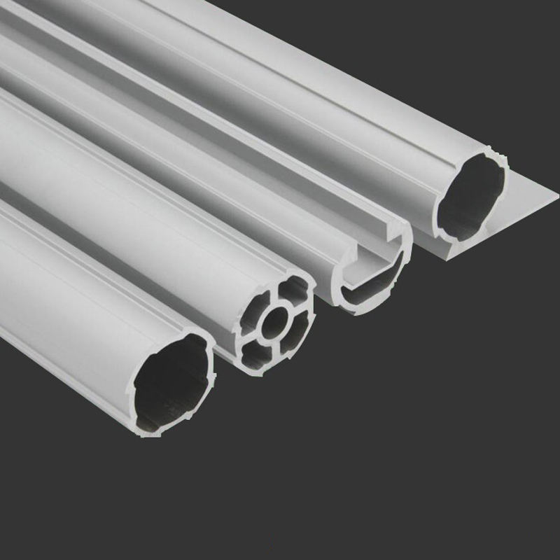 6063 T5 Aluminum Alloy Tube Outer Diameter 28mm Surface Oxidation Treatment AL-R