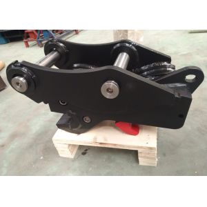  MULTI QUICK COUPLER HITCH WITH AUTO DUAL-LOCK SYSTEM Manufactures