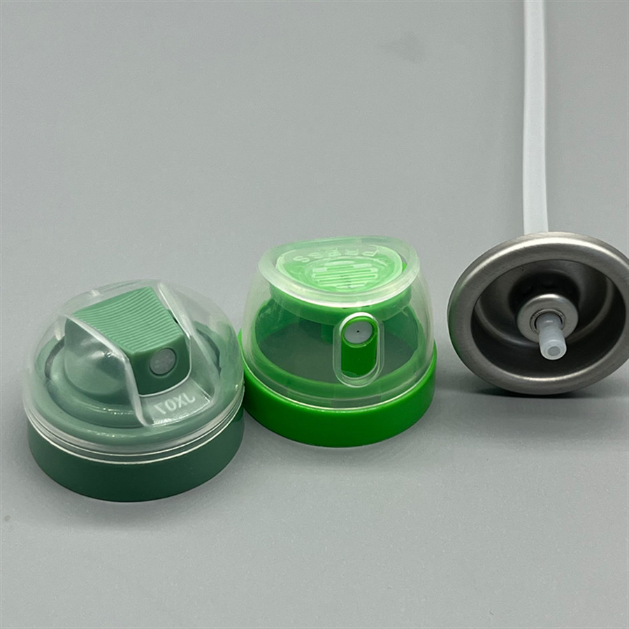 High-Quality Deodorant Body Spray Valve for Global Cosmetics Brands with Ultra-Reliable Sealing