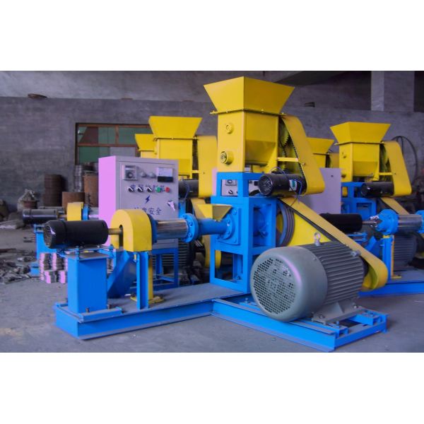 FR-70C Feed Processing Machine Fish Pellet Maker 180-200 Kg/H Capacity