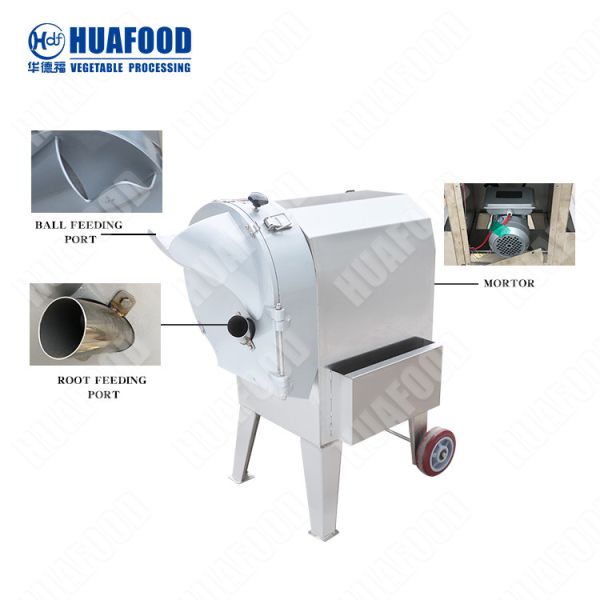 Quality Fish Frozen Meat Cube Cutting Machine Henan for sale