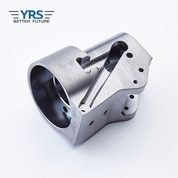 Quality SKD61 DC53 CNC Precision Machined Parts Rivet Feeder Durable for sale