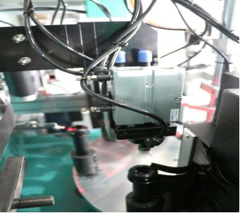 Precision Control Flat Screen Printing Machine With Servo-Drive Configurations And Registration For Printing