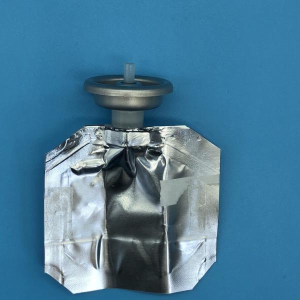 Customized Cylinder Bag On Valve Silver Packaging Environmentally Friendly -20