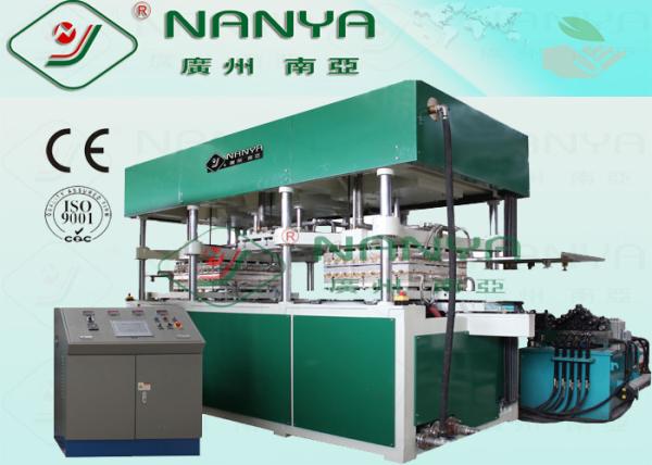 Thermoforming Automatic Premium Packaging Production Line Tableware Moulding