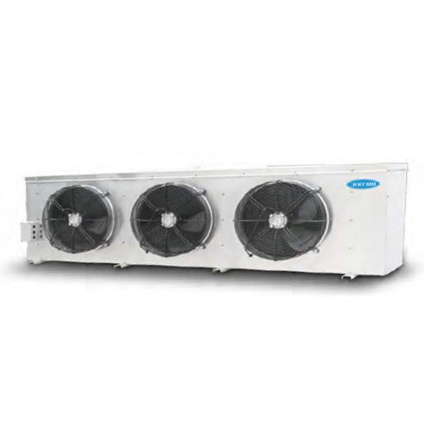 Electric Defrosting D Type Evaporator R404A Anti Erode Air Cooler 304 stainless
