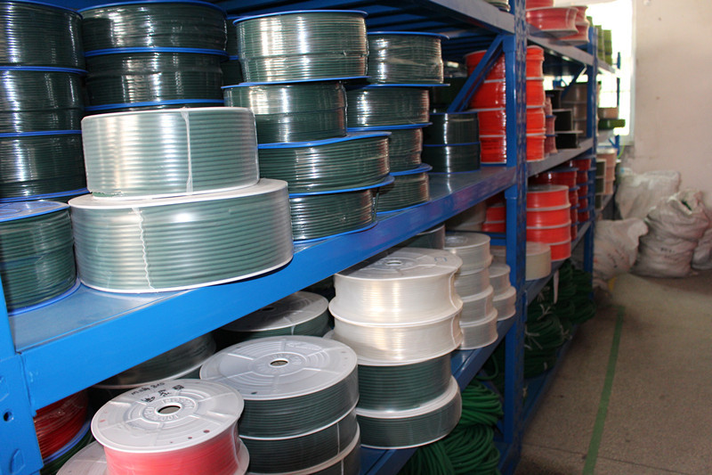 Industrial PU Round double sided timing Belt With High stretch PU round belt