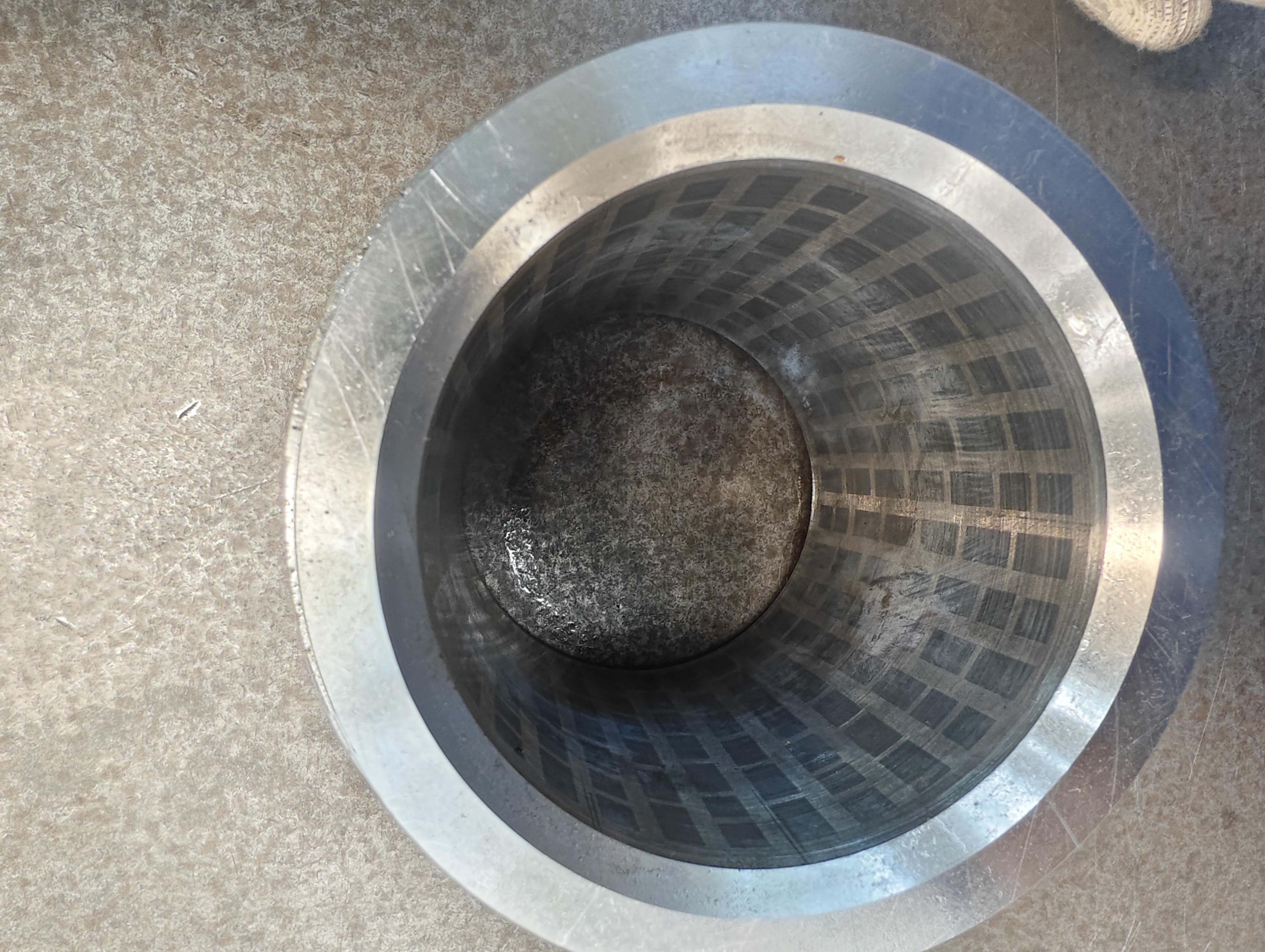 High-Efficiency TC Radial Bearings Featuring Tungsten Carbide Hardfacing with PTA Technology