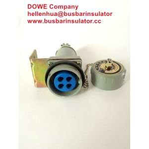 3phase4wire EX-proof plug and socket YT/YZ-25A mobile plug and mobile socket