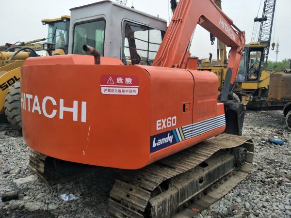 Used Mini Excavator , Secondhand Hitachi EX60 EX100 EX200 Crawler Excavator ,