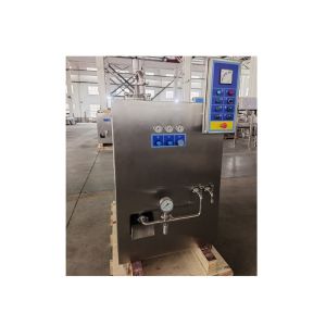 Advanced 100L/H Ice Cream Freezing Machine with MIX INLET TEMPERATURE of 2 to 4C