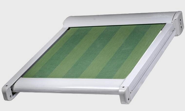Aluminum Retractable Roof Awning Roof Conservatory Awning