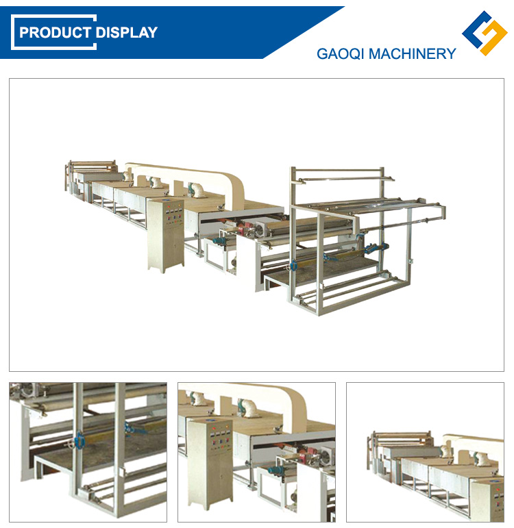 Automatic Grade Automatic Rubber Dew Drop Print Machine for Anti-Slip Dot Coating 7000kg