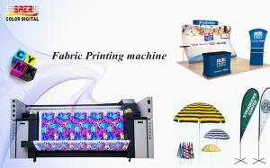 China 2.2m Large Format Size Fabric Plotter / Textile Fabric Cloth Printing Machine on sale China 2.2m Large Format Size Fabric Plotter / Textile Fabric Cloth Printing Machine on sale
