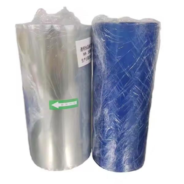 Uv Dtf Ab Film Roll 30cm*100m A3 A4 DTF Cup Wrap Ab PET Clear Sticker Film 60cm