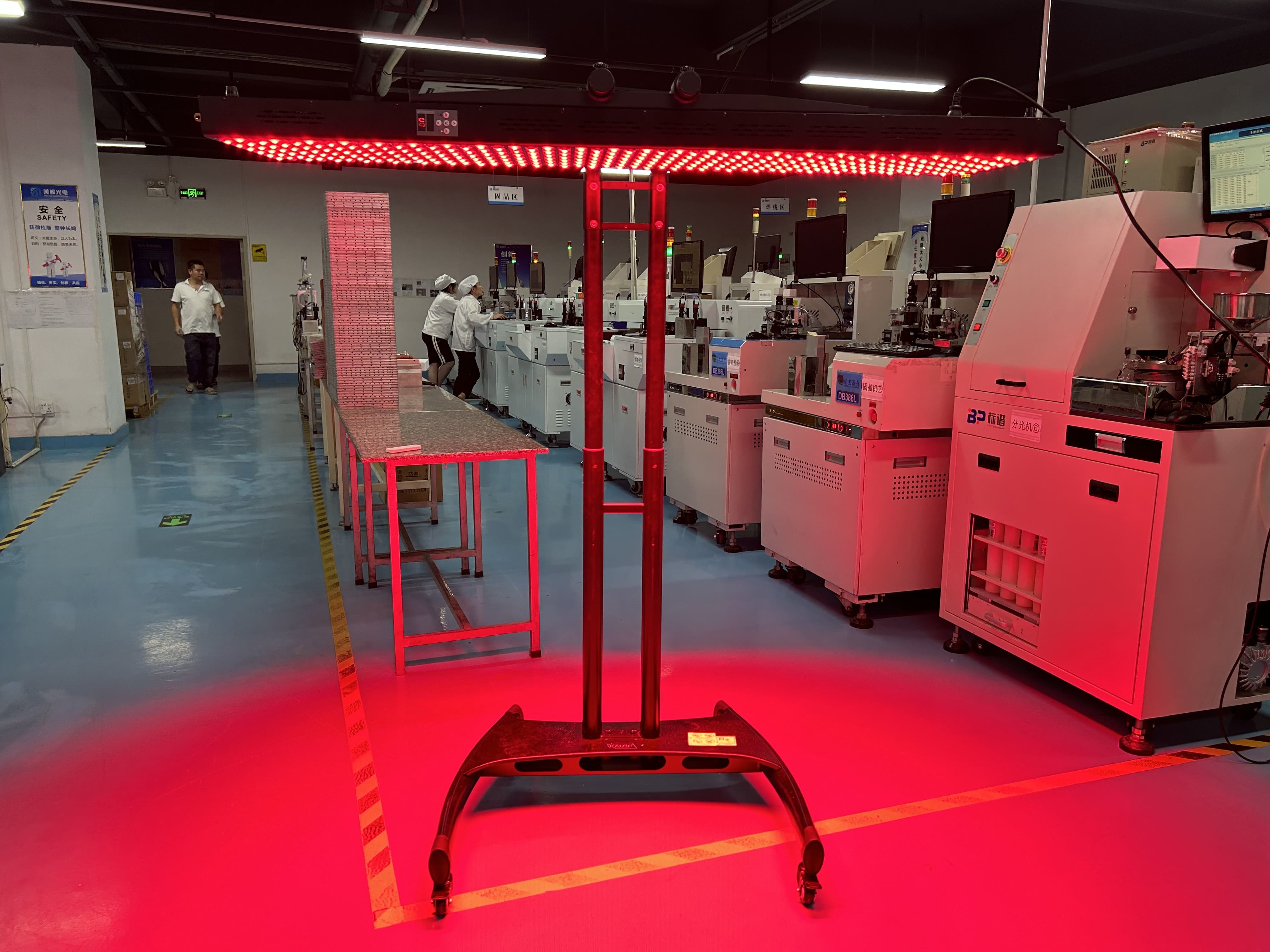 3000W Big Full Body Panel 600pcs 5W Leds PDT LED Light Therapy Device 660nm 850nm Red Light Therapy