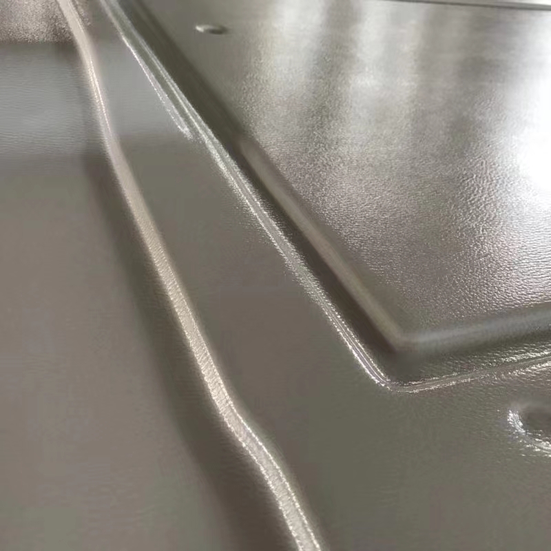 Custom Vacuum Forming Plastic Parts for Vehicle Roof Cover and Car Inner/Outer Accessories/Components by Moulding Service