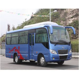 2009 Year Second Hand Bus 95 Kw Max Output With Single Automatic Door