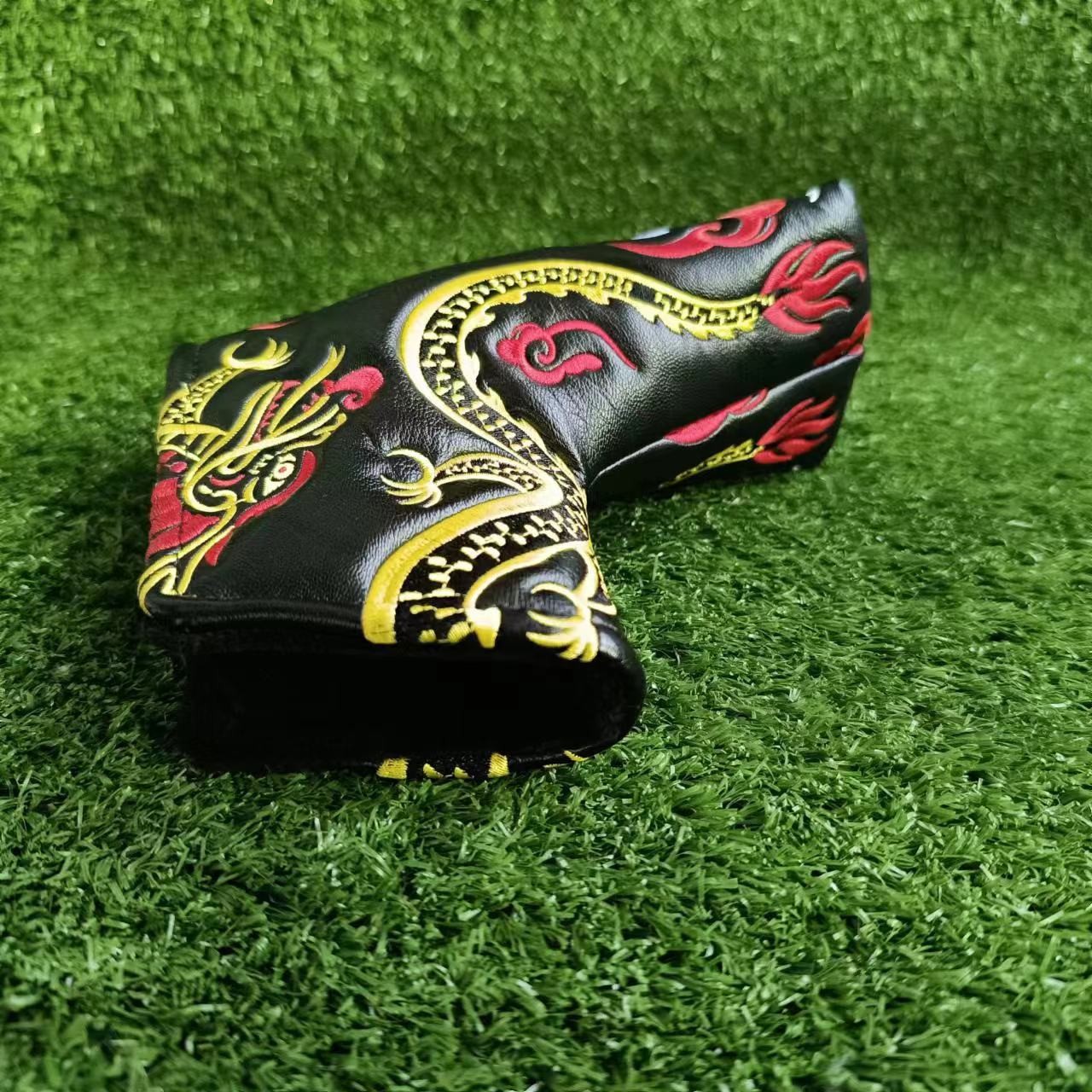 club covers , Golf headcover , golf headcover , putter headcover , headcover