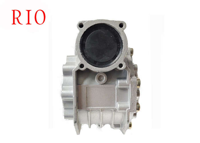 Large Output Torque VF75 Aluminium Worm Gear Reducer