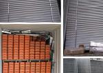 Removable Folding Plastic Temporary Mesh Security Fencing Retractable
