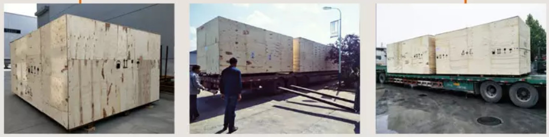 6000W High Power Fiber Laser Cutting Machine for Metal