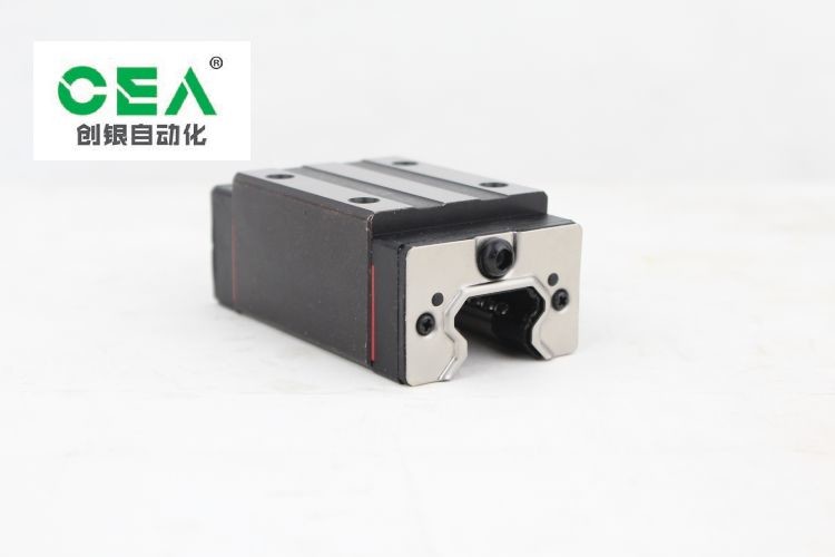 HGR20 HGH20 Heavy Duty Miniature Linear Bearing 53mm Linear Motion Guide Ways