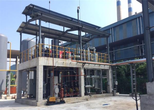 Methanol Reformer For Production Of Hydrogen By Low Tempreture And High Pressure