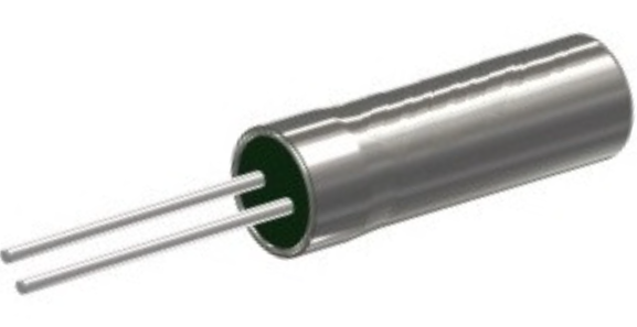 Industrial and Commercial 8038 32.768kHz Clock Crystal 8.0x3.8mm 4pin 12.5pF 20ppm 308C -SJK-