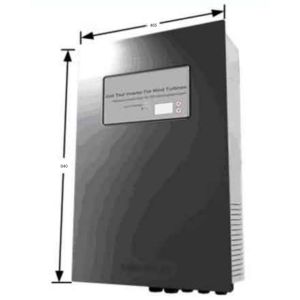 3000W IP41 Grid - Tied Inverter Wind Solar Hybrid Controller Inverter For Home