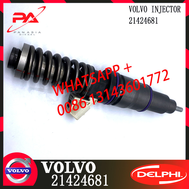 21424681 BEBE4G08001 Diesel Engine Fuel Injector For 10 mm bore L371TBE E3.4 V-O-L-V Truck NISSAN MD13