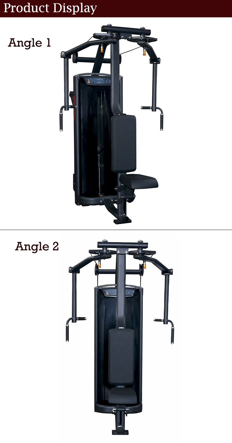 Rear Delt Fly Machine