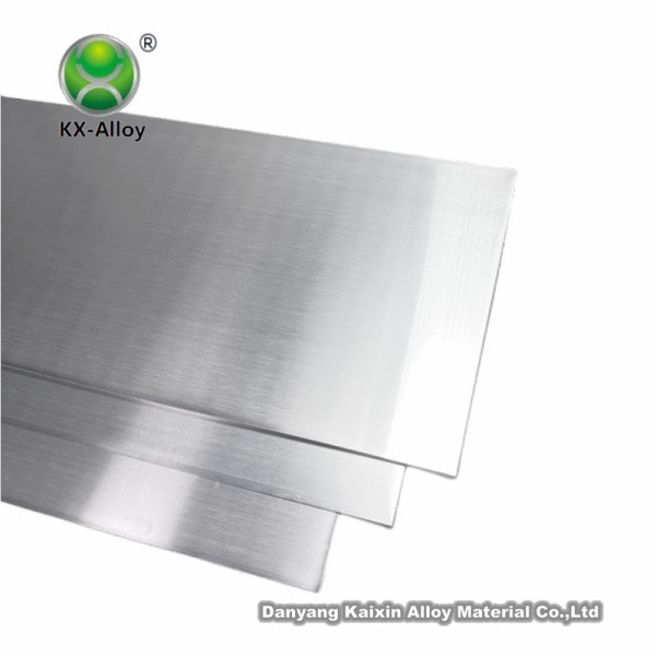 KX Alloy 40 Corrosion Resistant Alloy Light Rod On Expansion Alloy