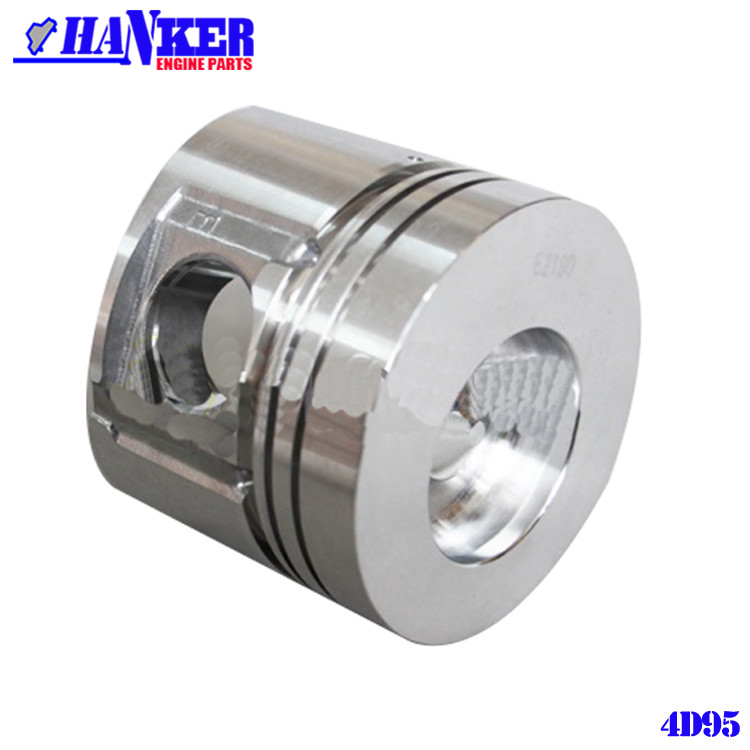 Excavator B3.3 4D95 Diesel Engine Piston 3932190 6204-31-2190