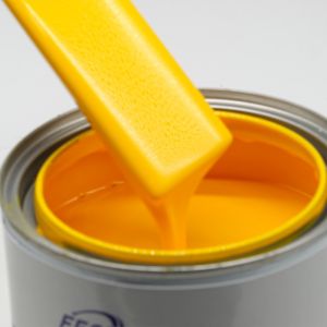 Effortlessly Achieve A Stunning Finish With Our 1K Basecoat Paint