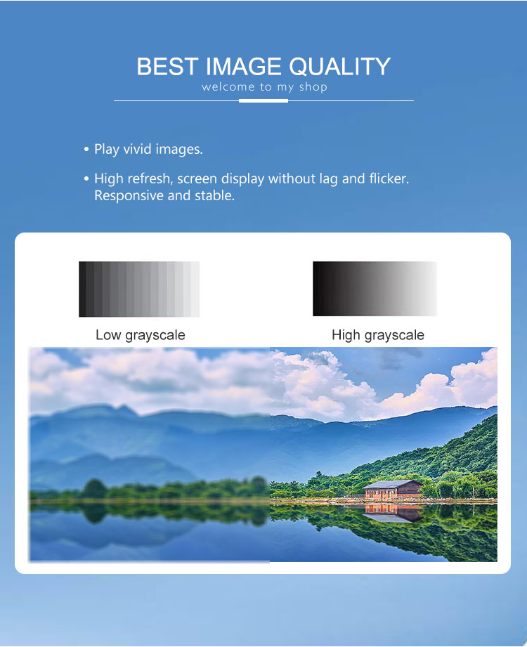 large outdoor led screen price Outdoor LED Video Wall Panel Waterproof TV Screen P10mm Panel Size