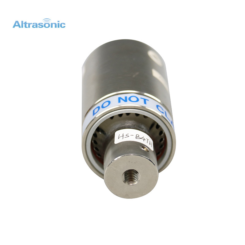 40kHz Ultrasonic ConverterM8 Joint Bolt For Branson 4TH Transducer