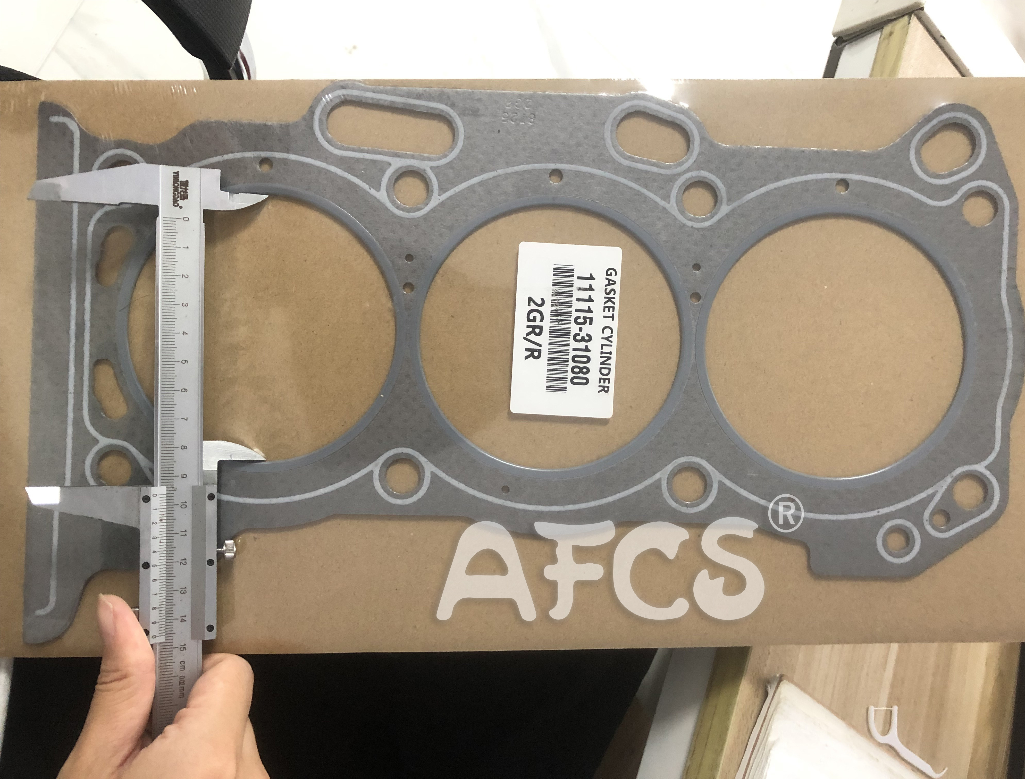 2GR Cylinder Head Gasket 11115-31060 11115-0P010 For Toyota Avalon Saloon Lexus GS