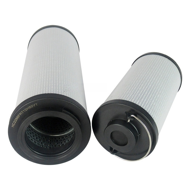 WX151 FILTREC Pleated Cartridge Style Fiberglass Hydraulic Oil Filter Element