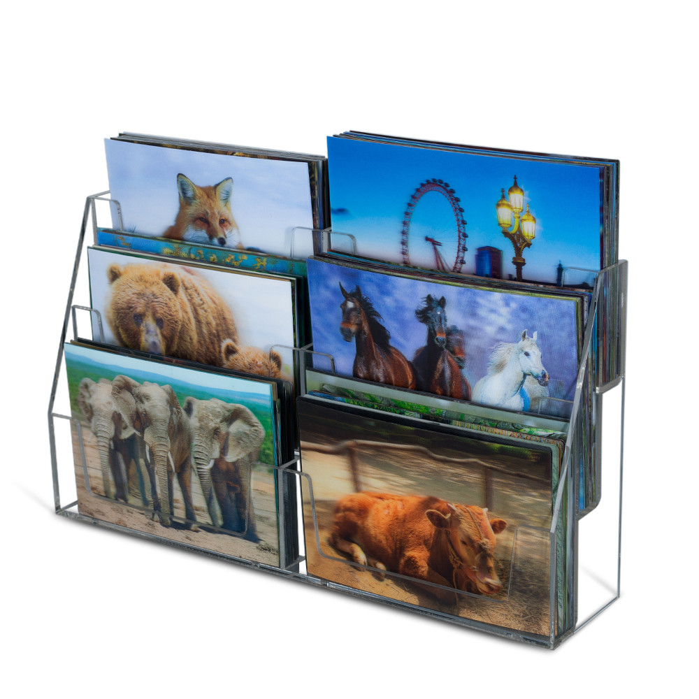 3D Changing Pictures Anniversary Birthday Wedding Card 3D Printing Images
