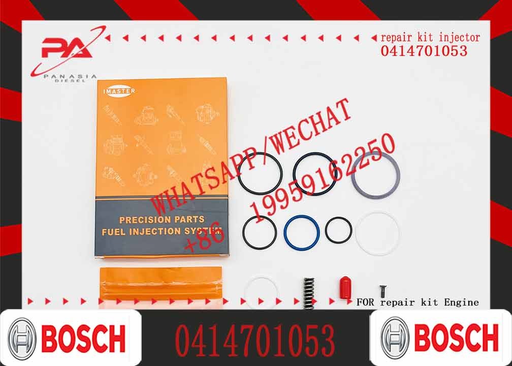 Original Diesel Fuel Unit Injector 0414701006 0414701053 0414701084 0986441003 0986441103 with high quality