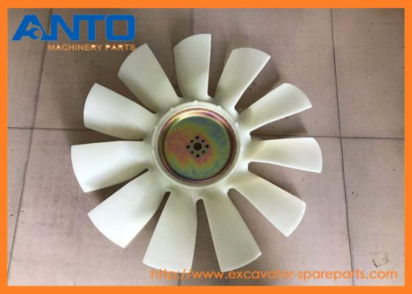 11NA00110 11NA-00110 Fan For HYUNDAI Excavators R320LC7 R320LC7A R360LC7