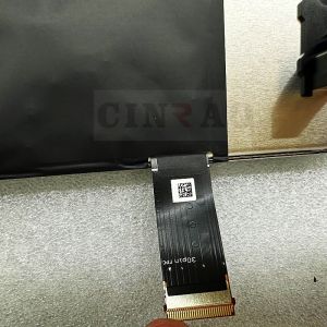 7 Inch 800*480 LCD Display HSD070JDW7-A21 Car Screen Panel WLED LVDS GPS