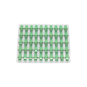 Simplex SC Adapter High Return Loss low insertion loss SC APC - SC UPC optic